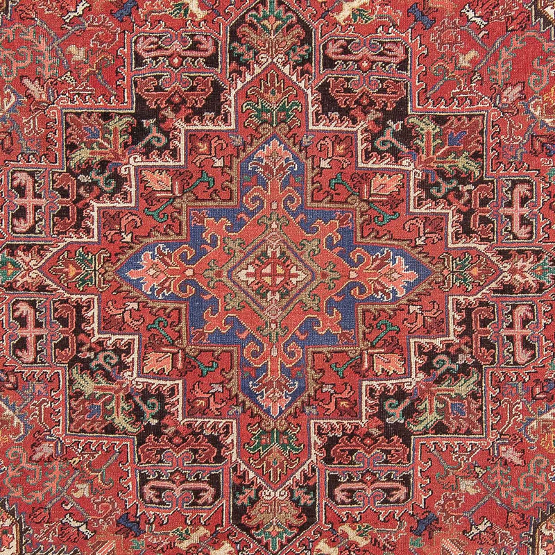 Heriz Teppe 257x346cm - Persisk teppe