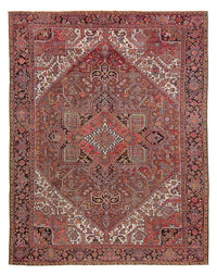 Heriz Teppe 350x280cm - Persisk teppe – product image