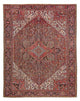 Heriz Teppe 350x280cm - Persisk teppe