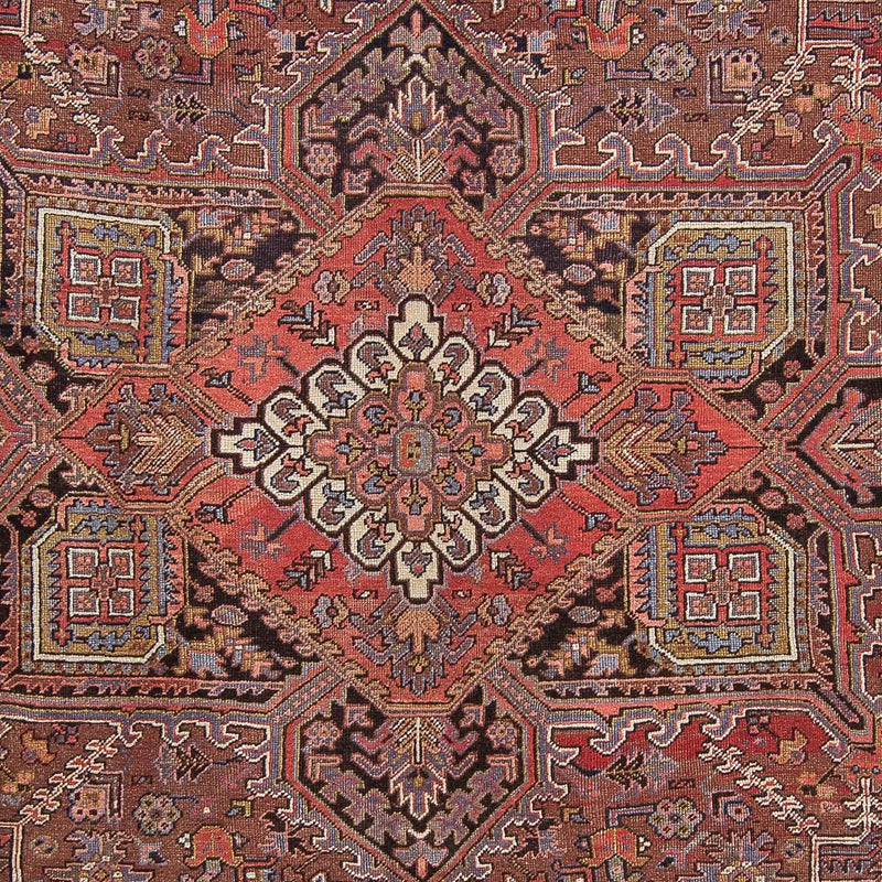 Heriz Teppe 350x280cm - Persisk teppe