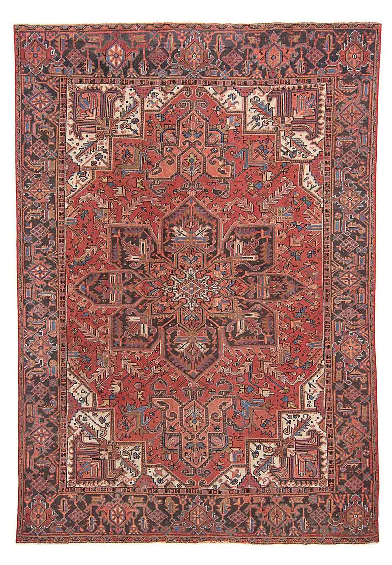 Heriz Teppe 335x254cm - Persisk teppe