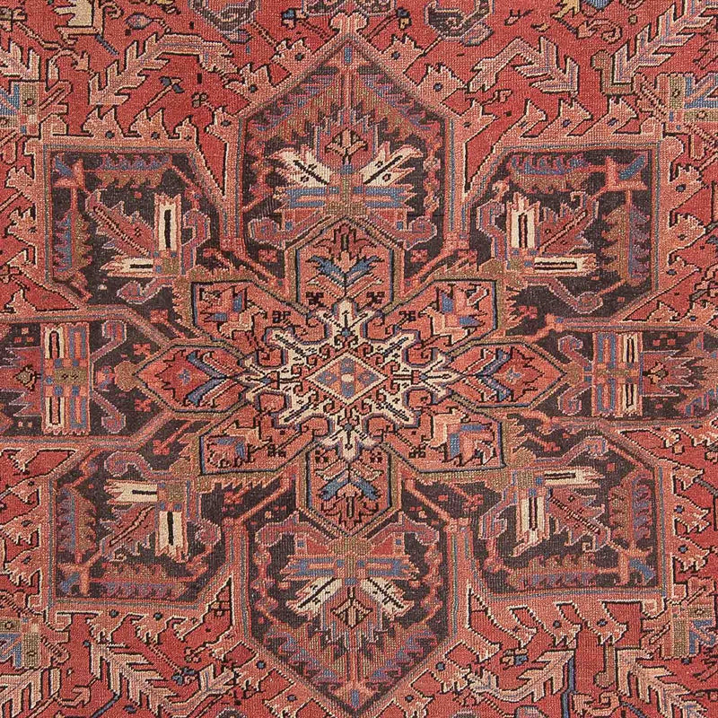 Heriz Teppe 335x254cm - Persisk teppe