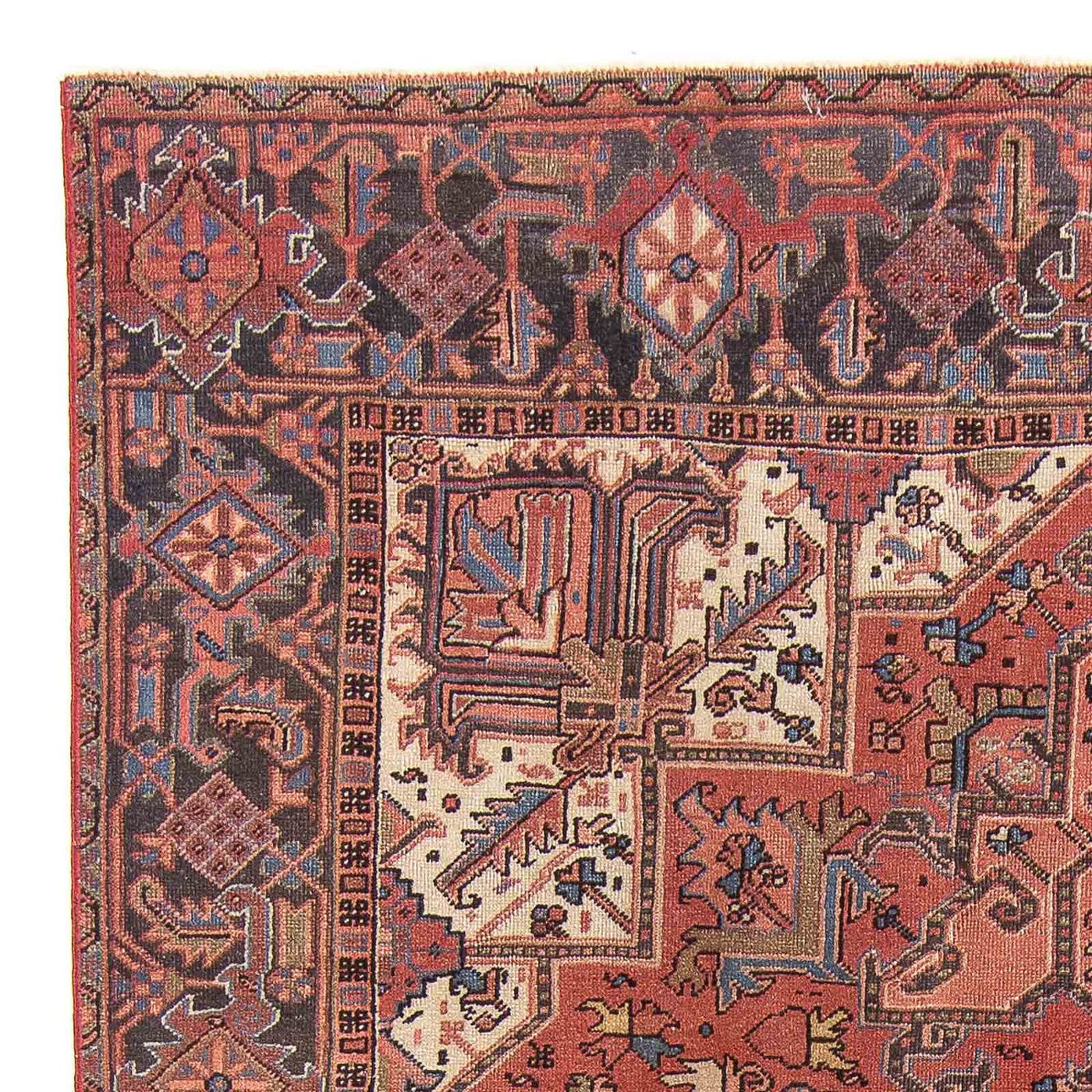 Heriz Teppe 335x254cm - Persisk teppe
