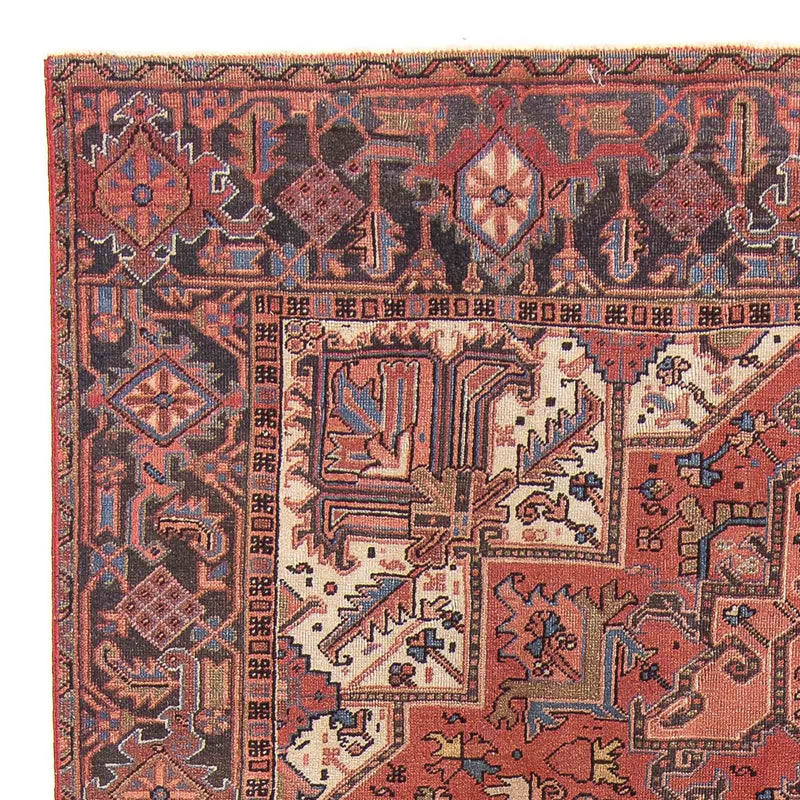 Heriz Teppe 335x254cm - Persisk teppe