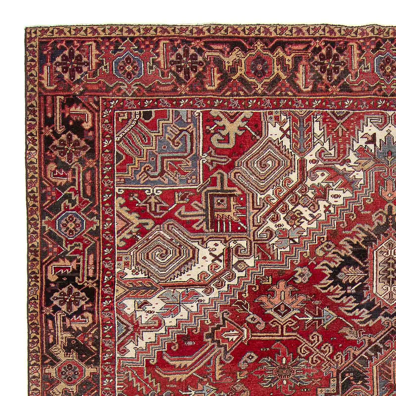 Heriz Teppe 404x313cm - Persisk teppe