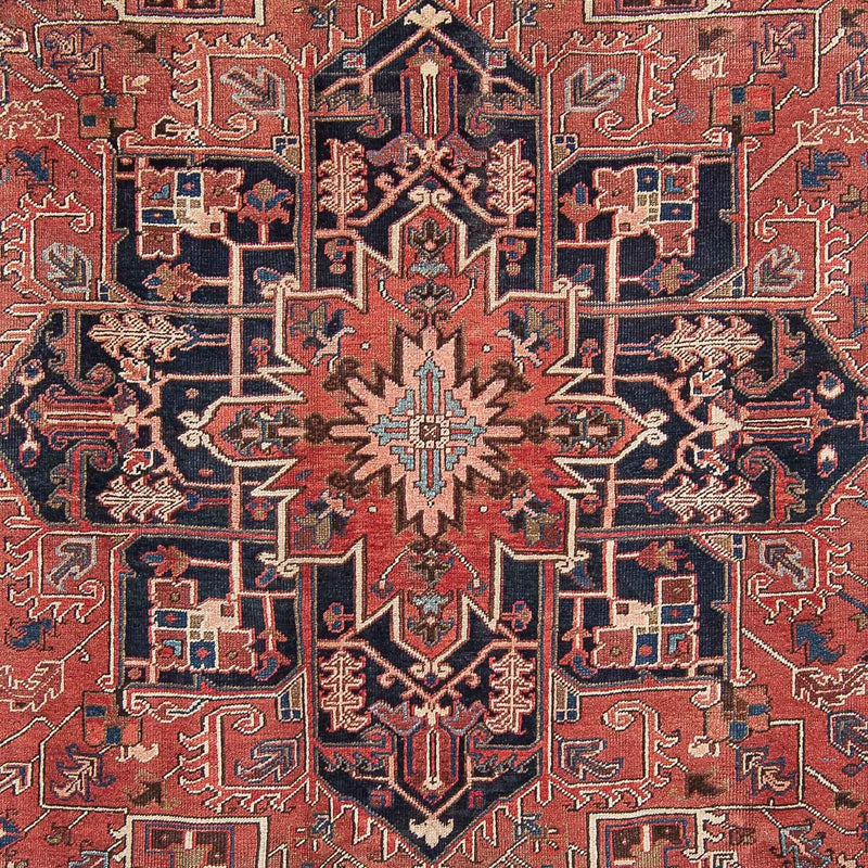 Heriz Teppe 253x364cm - Persisk teppe