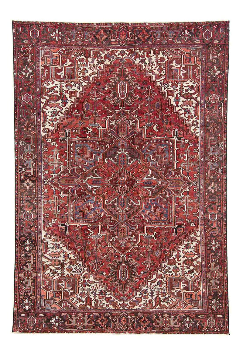Heriz Teppe 325x245cm - Persisk teppe