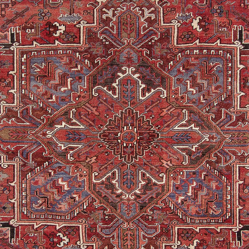 Heriz Teppe 325x245cm - Persisk teppe