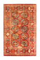 Akhche Teppe 149x98cm - Orientalsk teppe