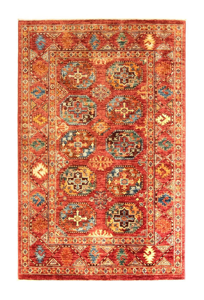 Akhche Teppe 149x98cm - Orientalsk teppe