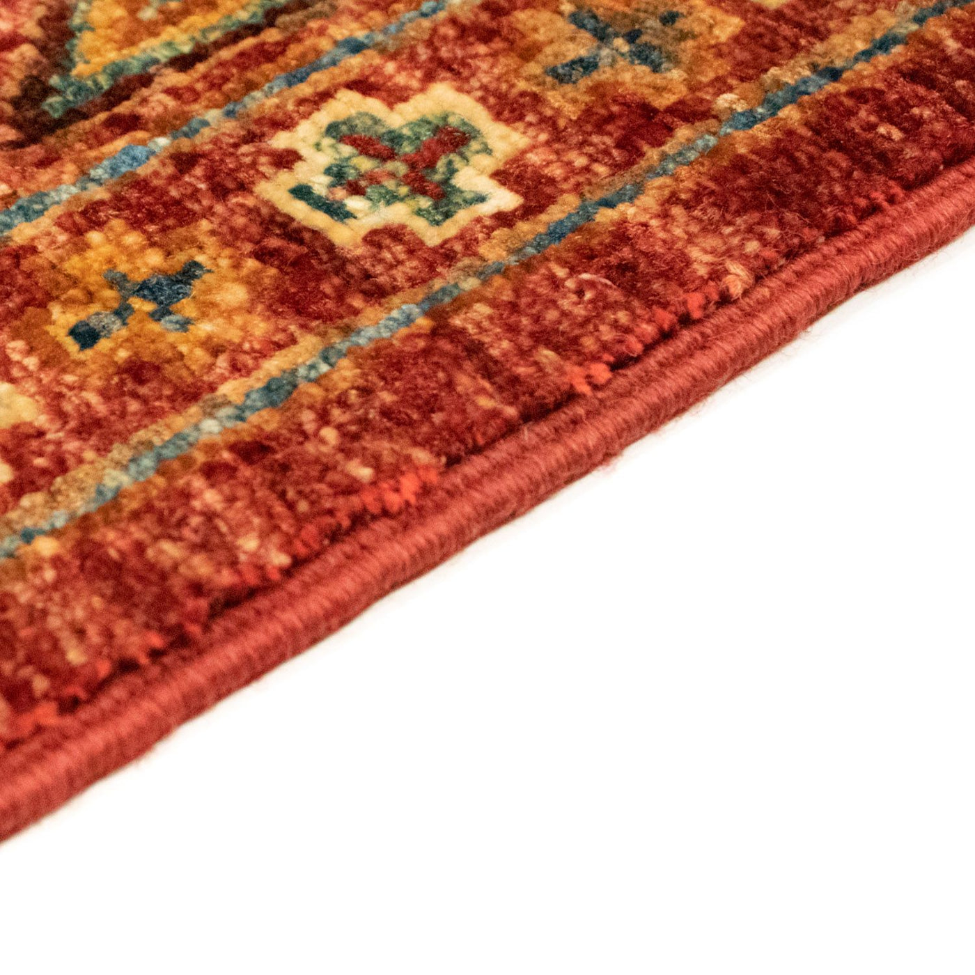 Akhche Teppe 149x98cm - Orientalsk teppe
