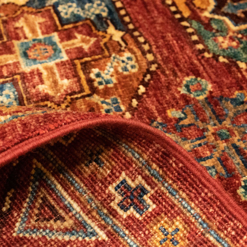 Akhche Teppe 149x98cm - Orientalsk teppe