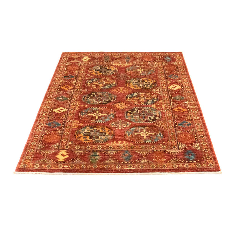 Akhche Teppe 149x98cm - Orientalsk teppe