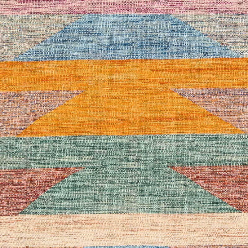 Kilim Maimana Teppe 244x159cm - Ullteppe