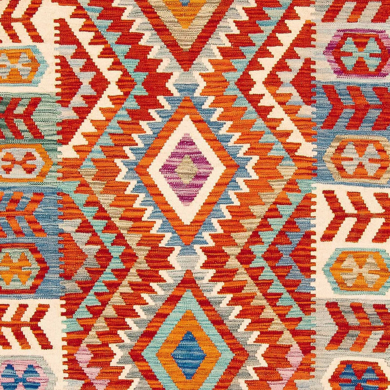 Kilim Maimana Teppe 236x170cm - Ullteppe