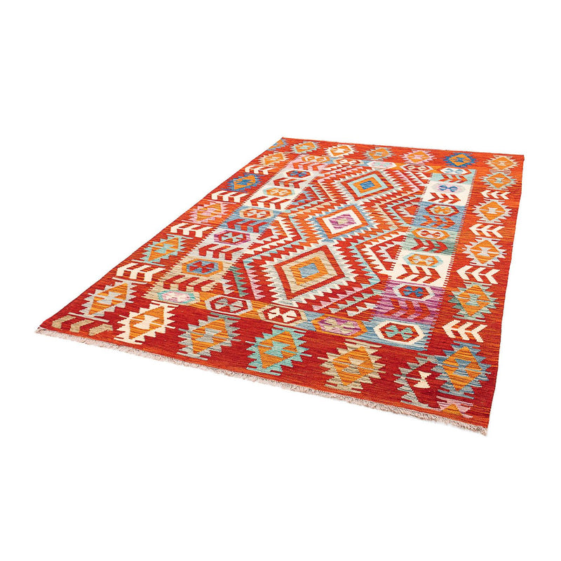 Kilim Maimana Teppe 236x170cm - Ullteppe