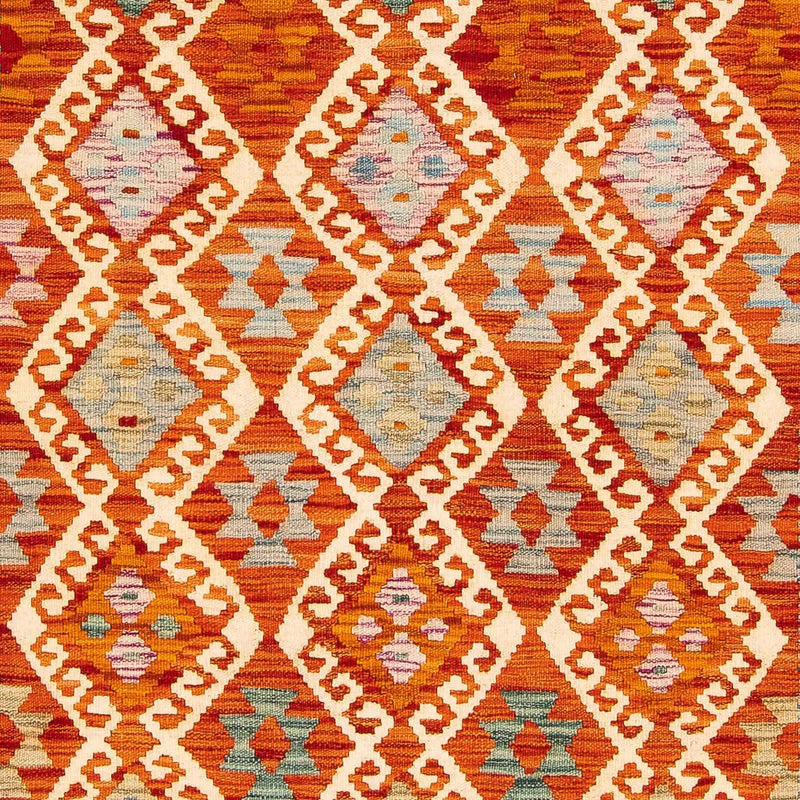 Kilim Maimana Teppe 236x172cm - Ullteppe