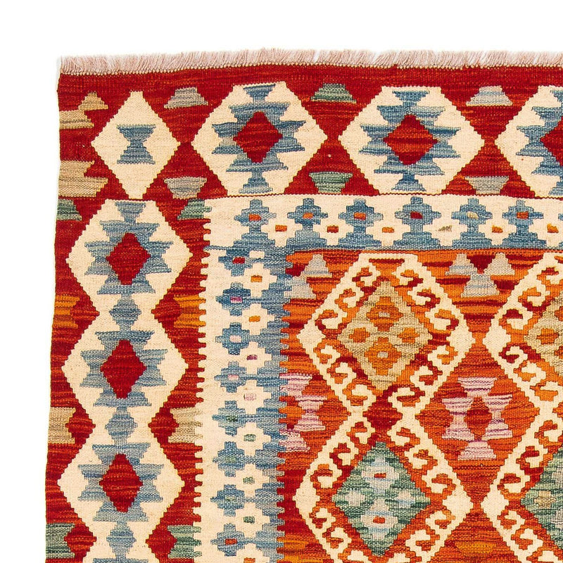 Kilim Maimana Teppe 236x172cm - Ullteppe