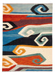 Kilim Maimana Teppe 243x179cm - Ullteppe