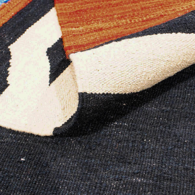 Kilim Maimana Teppe 243x179cm - Ullteppe
