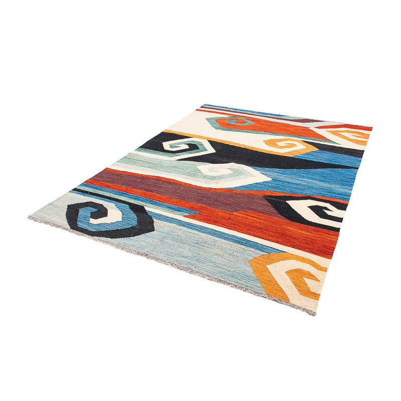 Kilim Maimana Teppe 243x179cm - Ullteppe