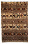 Ziegler Teppe 201x293cm - Orientalsk teppe - Rektangulær / Brun / 201 x 293 cm Rektangulær