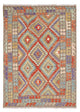 Kilim Maimana Teppe 205x156cm - Ullteppe