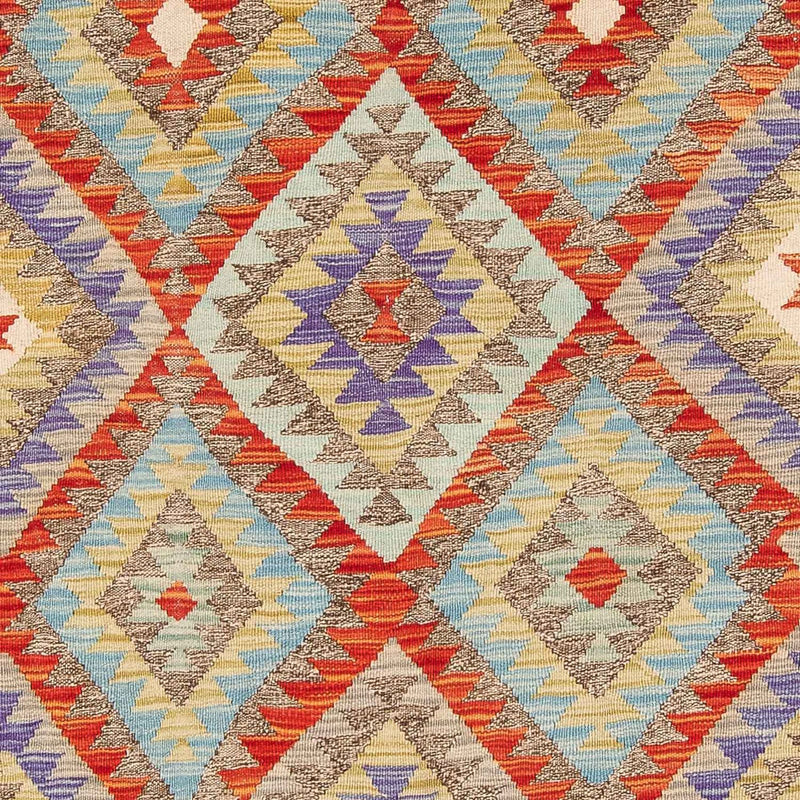 Kilim Maimana Teppe 205x156cm - Ullteppe