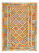 Kilim Maimana Teppe 185x246cm - Ullteppe