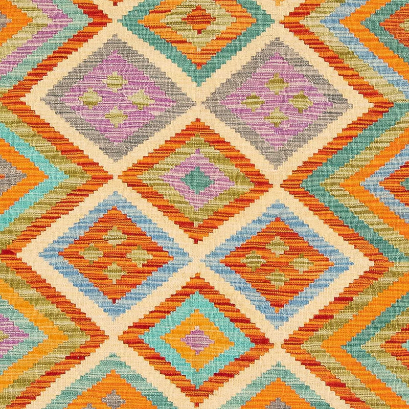 Kilim Maimana Teppe 185x246cm - Ullteppe