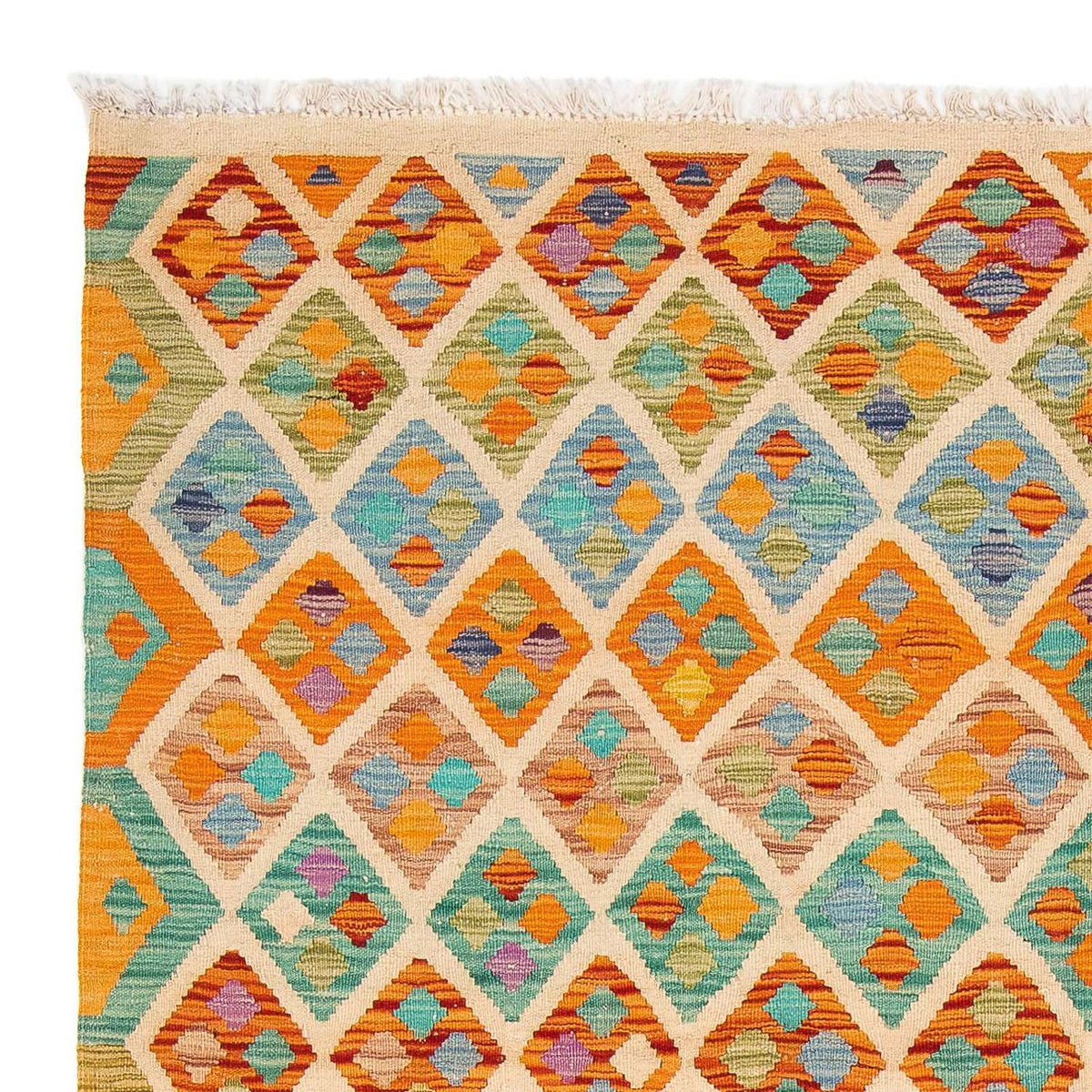 Kilim Maimana Teppe 180x250cm - Ullteppe