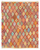 Kilim Maimana Teppe 169x188cm - Ullteppe
