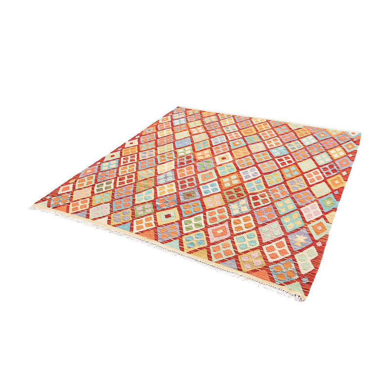 Kilim Maimana Teppe 169x188cm - Ullteppe