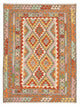 Kilim Maimana Teppe 188x153cm - Ullteppe