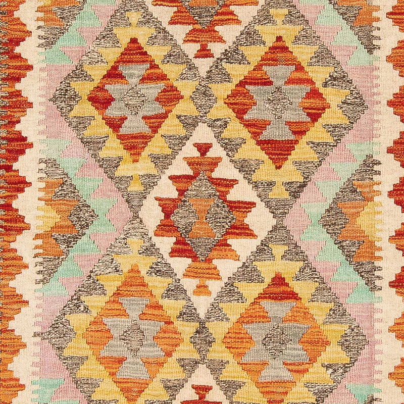 Kilim Maimana Teppe 188x153cm - Ullteppe