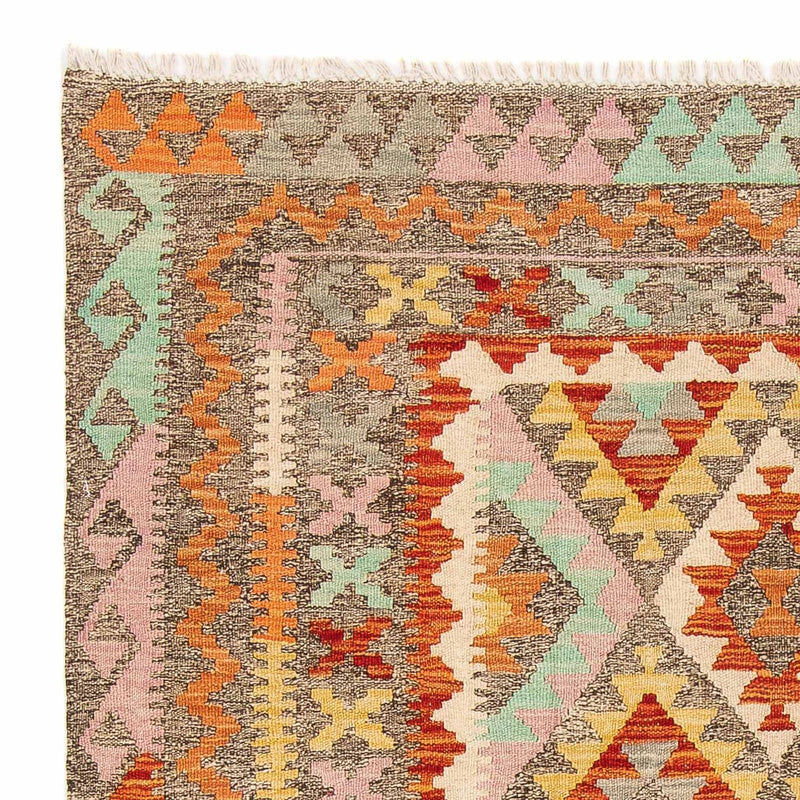 Kilim Maimana Teppe 188x153cm - Ullteppe