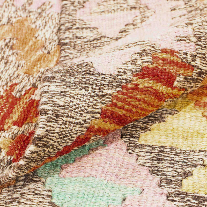 Kilim Maimana Teppe 188x153cm - Ullteppe