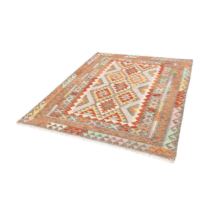 Kilim Maimana Teppe 188x153cm - Ullteppe