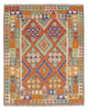 Kilim Maimana Teppe 154x194cm - Ullteppe