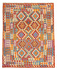Kilim Maimana Teppe 195x155cm - Ullteppe