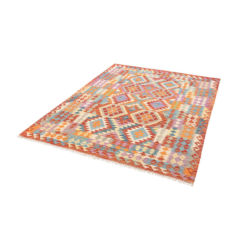 Kilim Maimana Teppe 195x155cm - Ullteppe