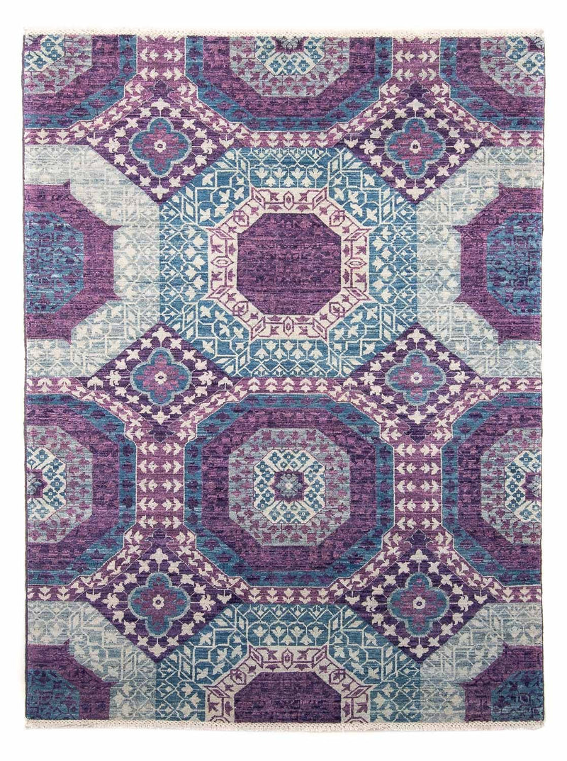 Designer teppe 210x156cm - Designerteppich