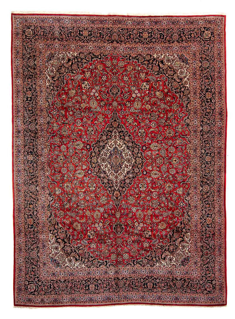 Kashan Teppe 330x445cm - Persisk teppe