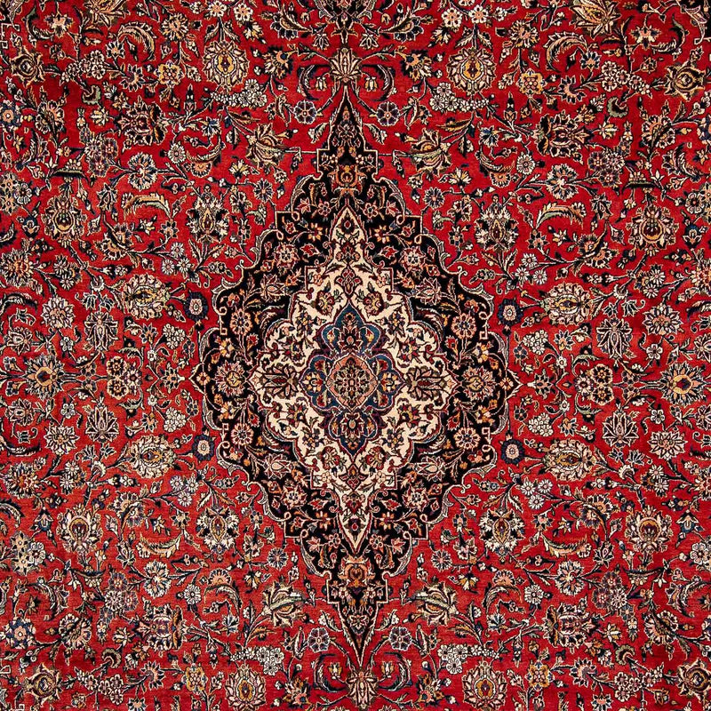 Kashan Teppe 330x445cm - Persisk teppe