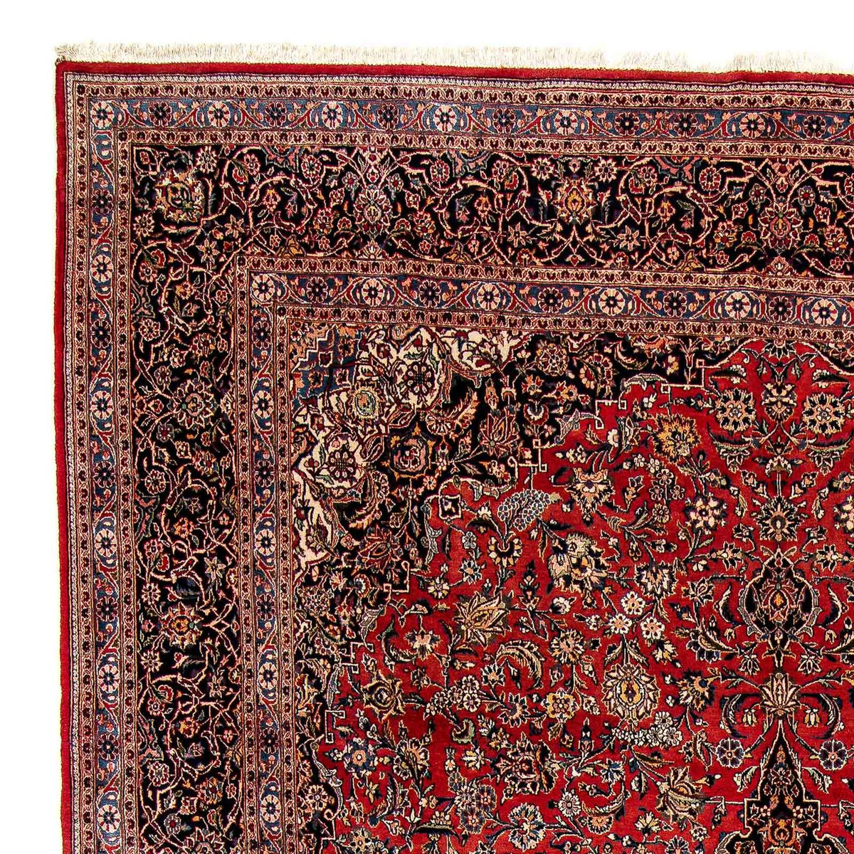 Kashan Teppe 330x445cm - Persisk teppe