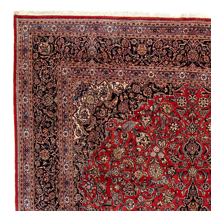 Kashan Teppe 330x445cm - Persisk teppe
