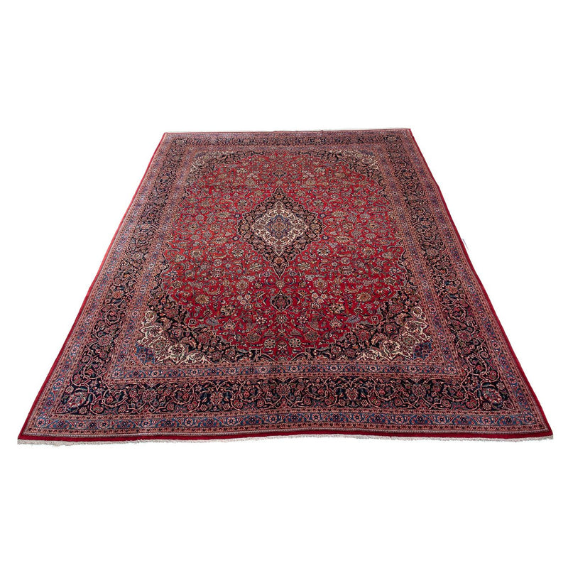 Kashan Teppe 330x445cm - Persisk teppe