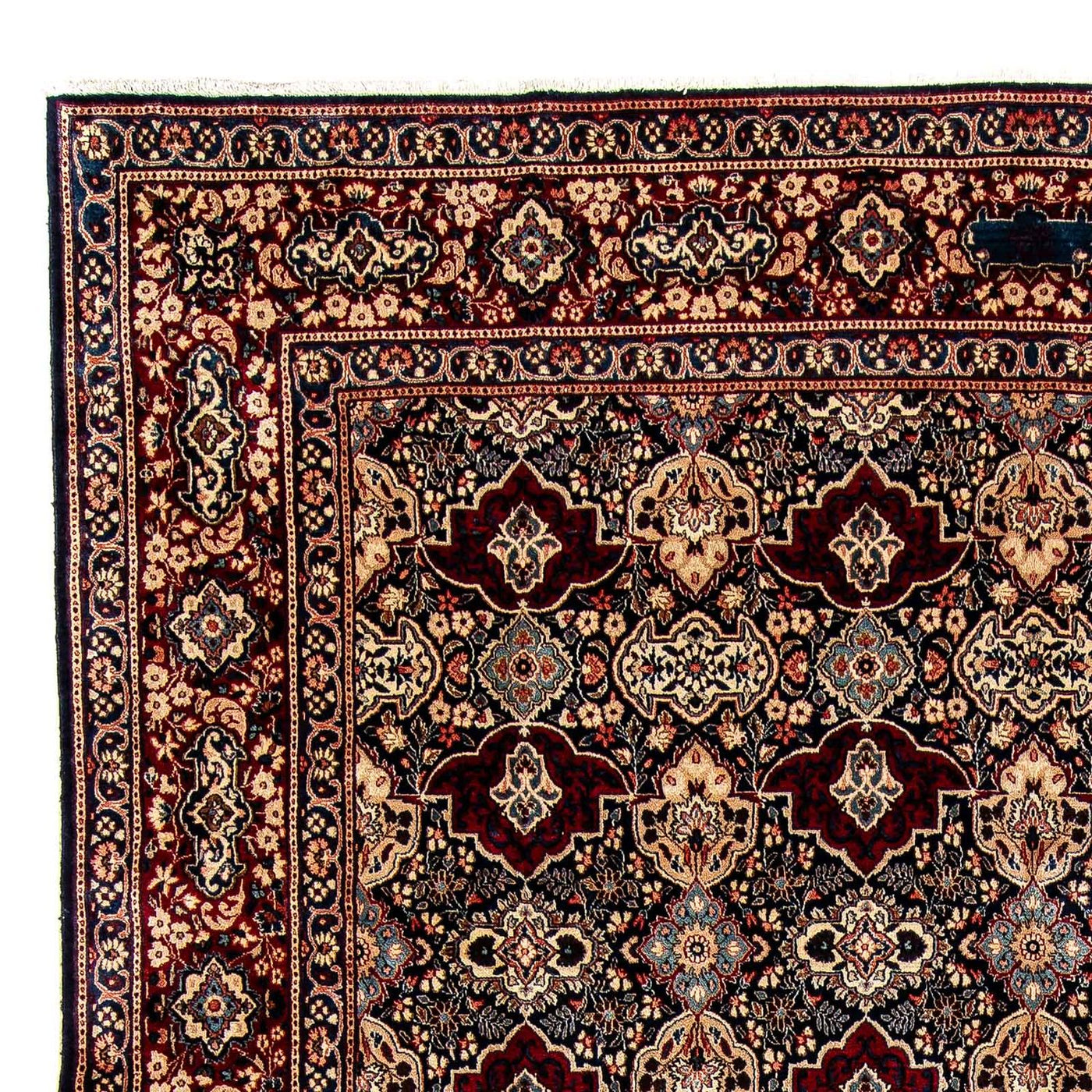 Moud Teppe 393x299cm - Persisk teppe