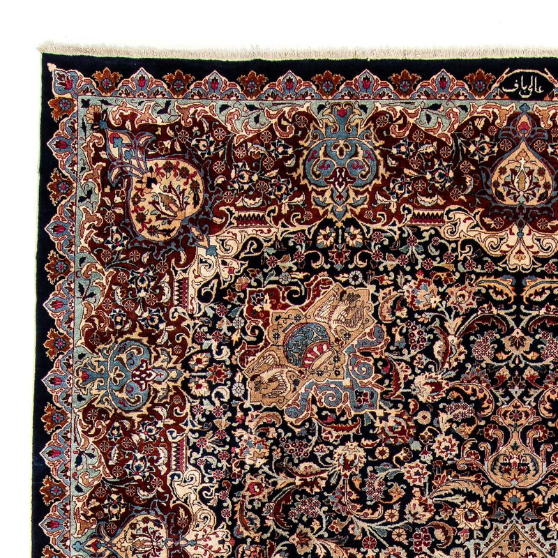 Kashmar Teppe 296x380cm - Persisk teppe