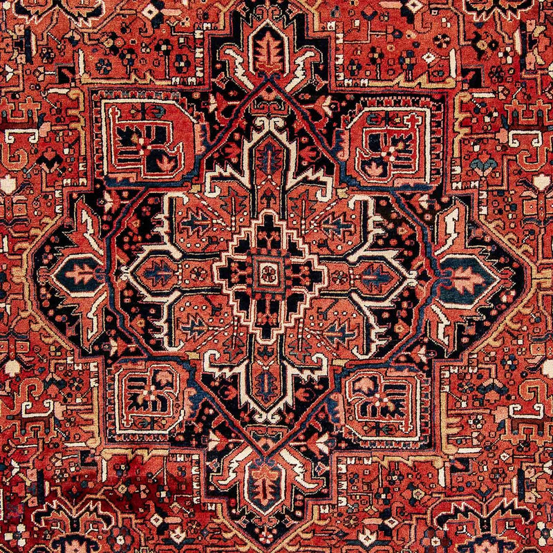 Heriz Teppe 386x262cm - Persisk teppe